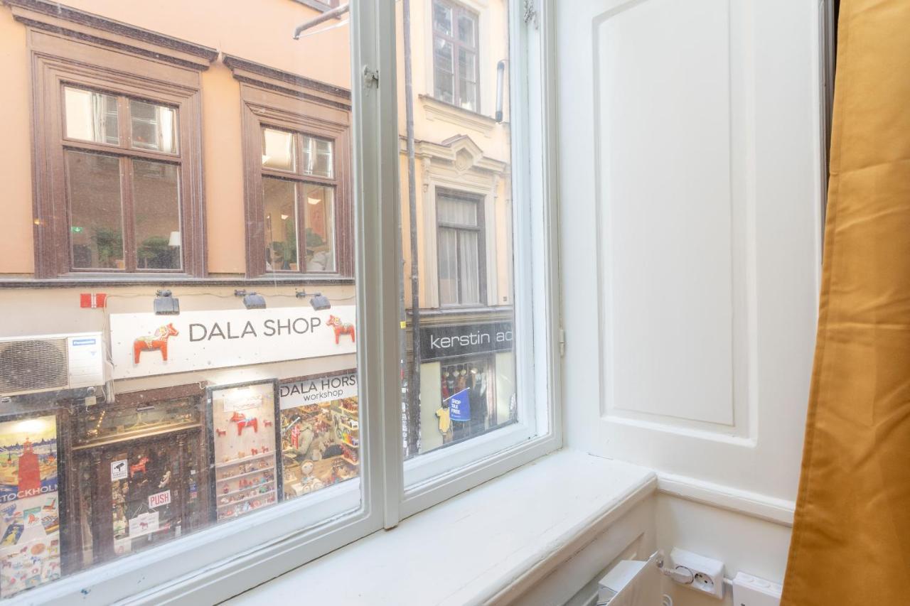 Apartdirect Gamla Stan สต็อกโฮล์ม ภายนอก รูปภาพ