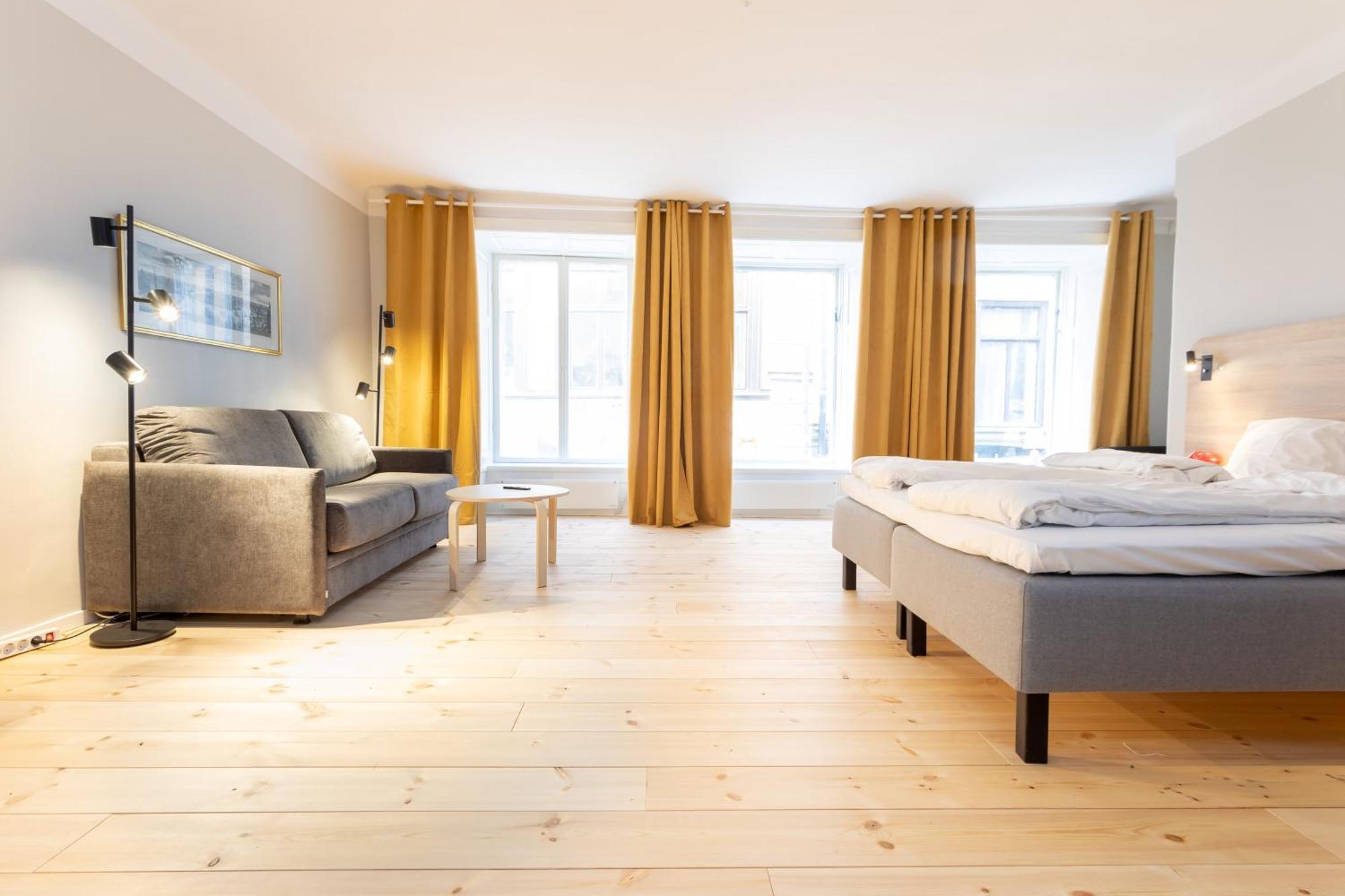 Apartdirect Gamla Stan สต็อกโฮล์ม ภายนอก รูปภาพ
