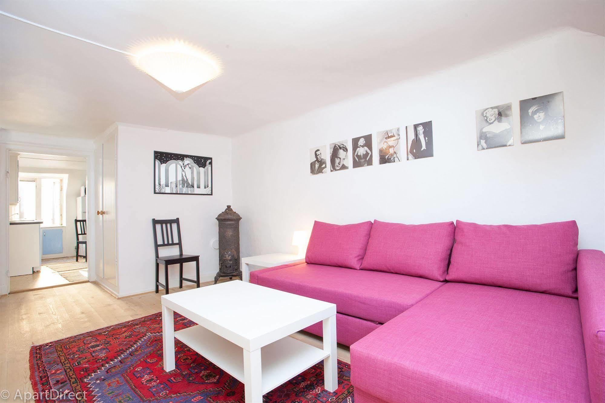 Apartdirect Gamla Stan สต็อกโฮล์ม ภายนอก รูปภาพ