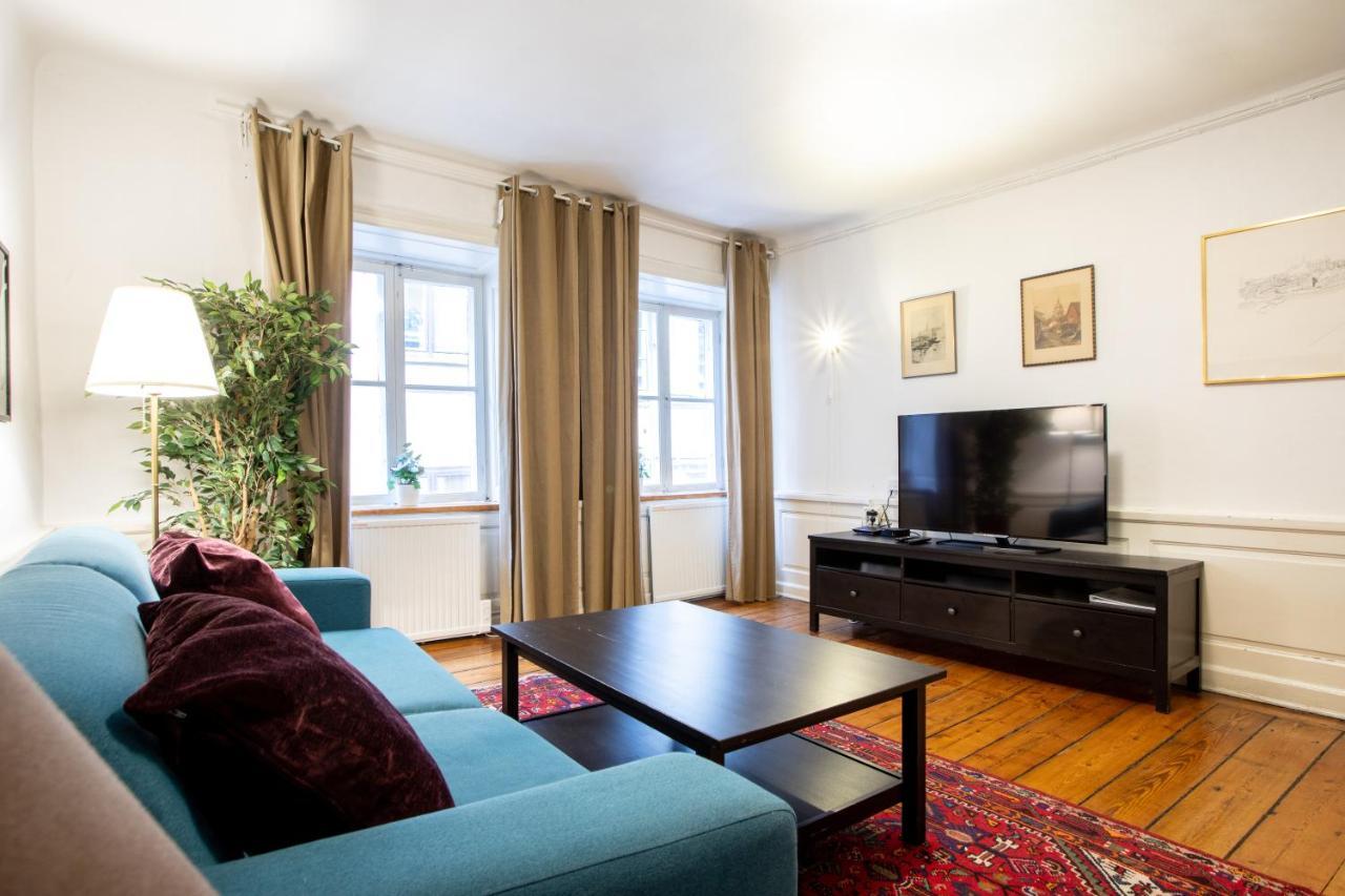 Apartdirect Gamla Stan สต็อกโฮล์ม ภายนอก รูปภาพ