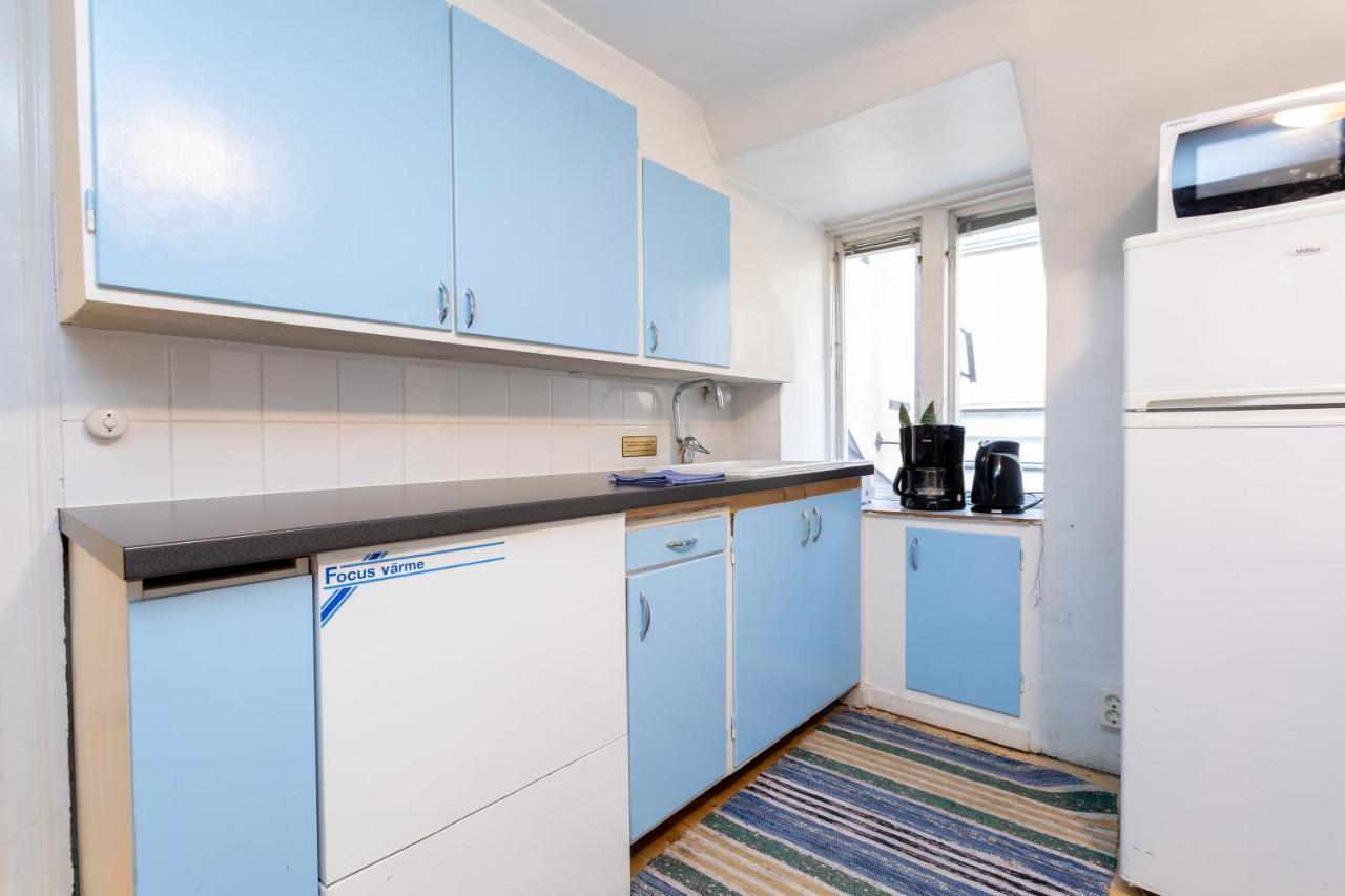 Apartdirect Gamla Stan สต็อกโฮล์ม ภายนอก รูปภาพ