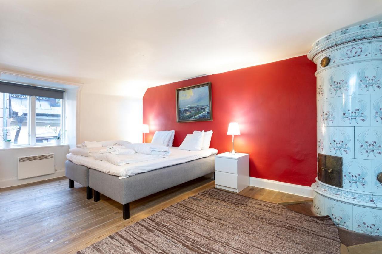 Apartdirect Gamla Stan สต็อกโฮล์ม ภายนอก รูปภาพ