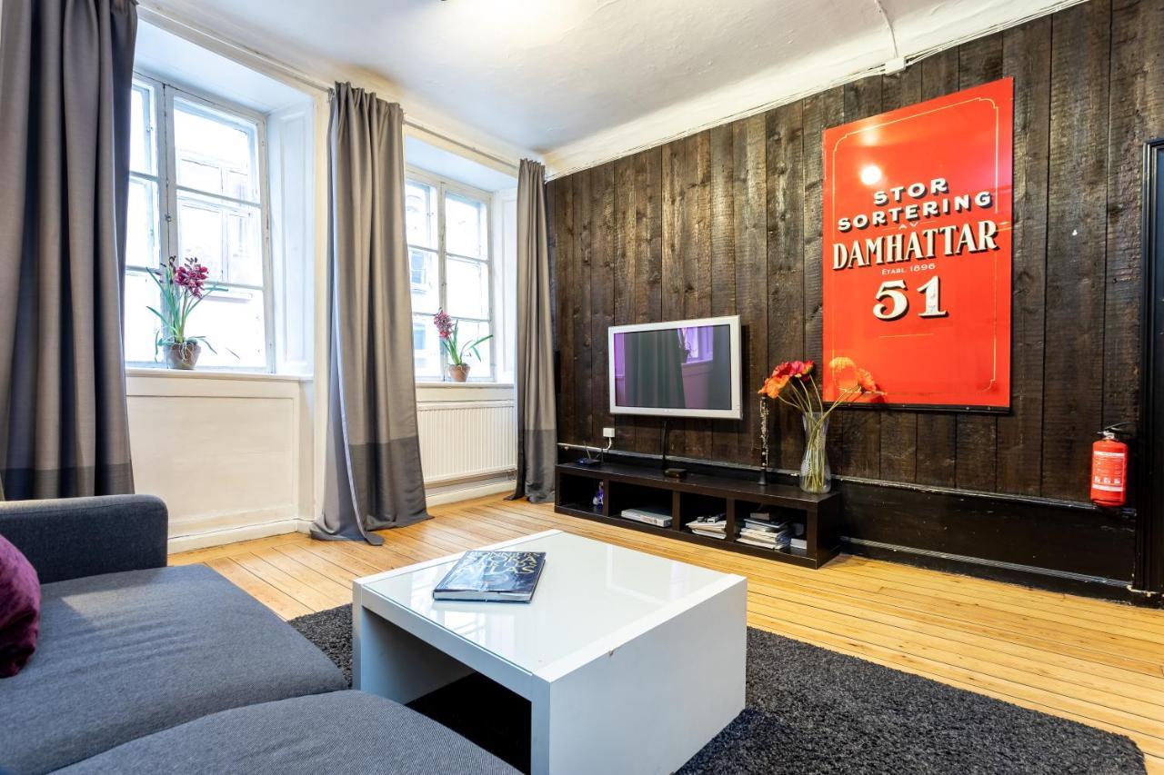 Apartdirect Gamla Stan สต็อกโฮล์ม ภายนอก รูปภาพ