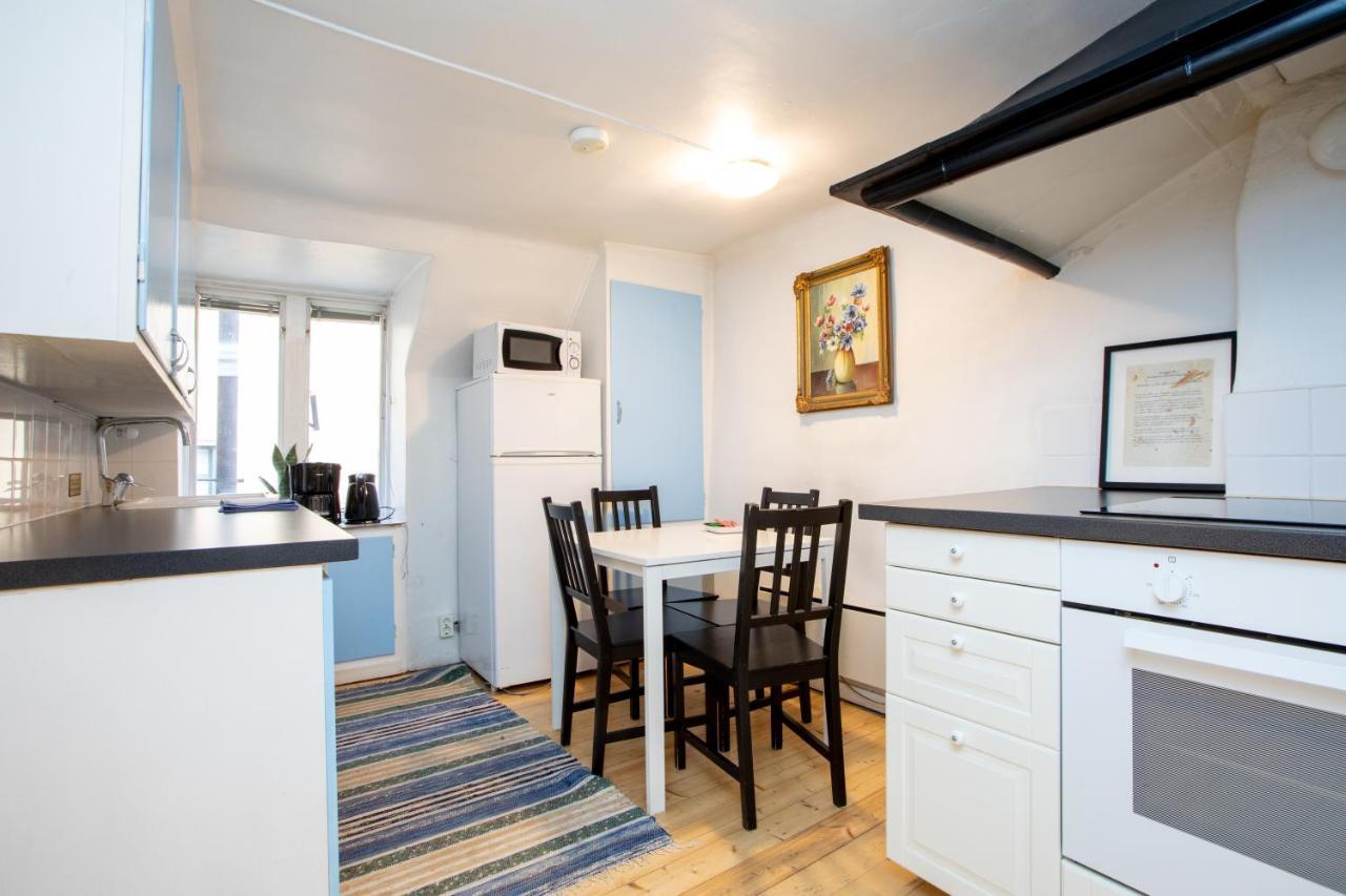 Apartdirect Gamla Stan สต็อกโฮล์ม ภายนอก รูปภาพ